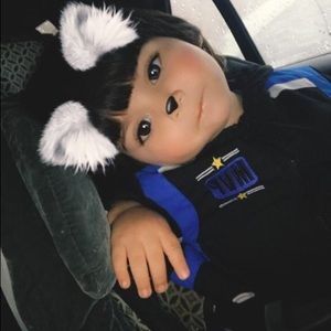 Meet your Posher, Maria